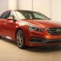 Hyundai представила новую Sonata