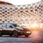 Nissan выпустит ограниченную версию Leaf Black Edition