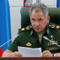 У РНБО пояснили, чому Путін поки що не зняв з посади Шойгу