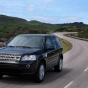 Land Rover Freelander обновился и стал еще роскошней