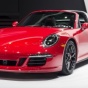 Porsche официально представила самую мощную версию 911 Targa