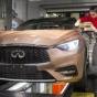 Новый хэтчбек Infiniti Q30 встал на конвейер (видео)