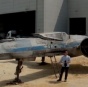 Истребитель X-Wing из седьмого эпизода "Звездных войн"