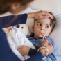 Врач-педиатр дала рекомендации как избежать заражения и обезвоживания при кишечном гриппе