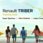 Дешевле, чем Duster: Renault выпустит новое бюджетное авто Triber