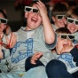 Фильмы 3-D серьезно портят зрение