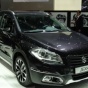 Suzuki привезла на Женевский автосалон новый SX4