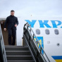 У Молдові розповіли, де був літак Зеленського під час появи дрона