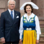 Король и королева Швеции заболели коронавирусом