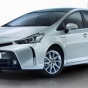 Toyota обновила гибридный Prius