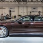 Porsche Panamera нового поколения встала на конвейер