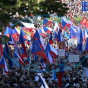 У Чехії відбувся масштабний проросійський мітинг