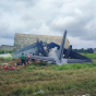 В Індії розбився літак Ан-32 з військовими