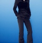 Acne Studios: прекрасная ужасная коллекция женской одежды на женщине-мужчине (ФОТО)