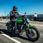 Kawasaki презентовала новый спорт-круизер Vulcan S