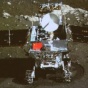 Зонд НАСА с трудом разглядел китайский луноход