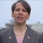 Посол США присягнула на ридере