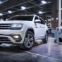 Volkswagen Atlas получил спортивный пакет R-Line