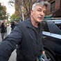 Алек Болдуин арестован за езду на велосипеде по «встречке»