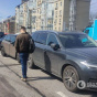 У Києві на проспекті Берестейському сталась масова аварія - виник затор