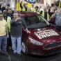 Пятимиллионный Ford с двигателем EcoBoost сошел с конвейера