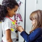 Четырехлетняя девочка стала новым дизайнером известного бренда