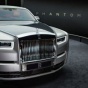 Rolls-Royce выкатил роскошный седан Phantom нового поколения