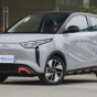 Chery QQ повертається у вигляді електрокара