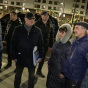 Путін каже, що у Маріуполі "відчув настрій людей"