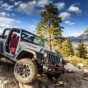 Jeep добавит в список опций Wrangler крышу с электроприводом