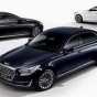 В Сети появилось видео с презентации Genesis G90