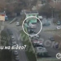 У Києві чоловік під час ракетної атаки врятував припарковані машини - відігнав палаюче авто