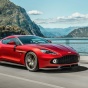 Aston Martin запускает в серию концепт Vanquish Zagato