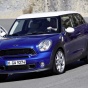 MINI Paceman появился на украинском авторынке