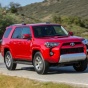 Toyota презентовала обновленный внедорожник 4Runner