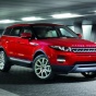 Лучшие женские авто: победил Range Rover Evoque