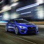 Subaru задумалась о "заряженном" хэтчбеке WRX