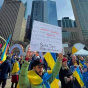Понад 90% європейців підтримують Україну