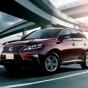 Новинки Lexus 2013 года появились в Украине