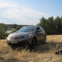 Тест-драйв Honda CR-V: японский городовой