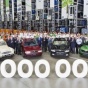 С конвейера сошла 6-миллионная Skoda Octavia