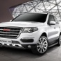 Haval H8 возвращается на рынок Китая