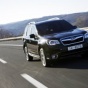 В Украине стартовали продажи нового Subaru Forester