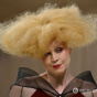 В мережі показали який вигляд мала одна з найдивніших зачісок на Met Gala 2024