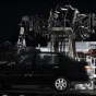 Видеохит: огромный робот уничтожил автомобиль (видео)