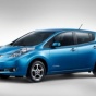 Dongfeng представил китайский Leaf