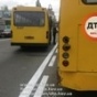 В Киеве из-за ДТП образовалась 5-километровая пробка