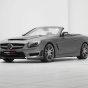 Brabus построил сверхмощный спорткар 850 SL