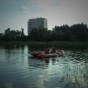 Киев готовится к пляжному сезону: как чистят дно в водоемах