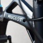 Peugeot создала складной электровелосипед